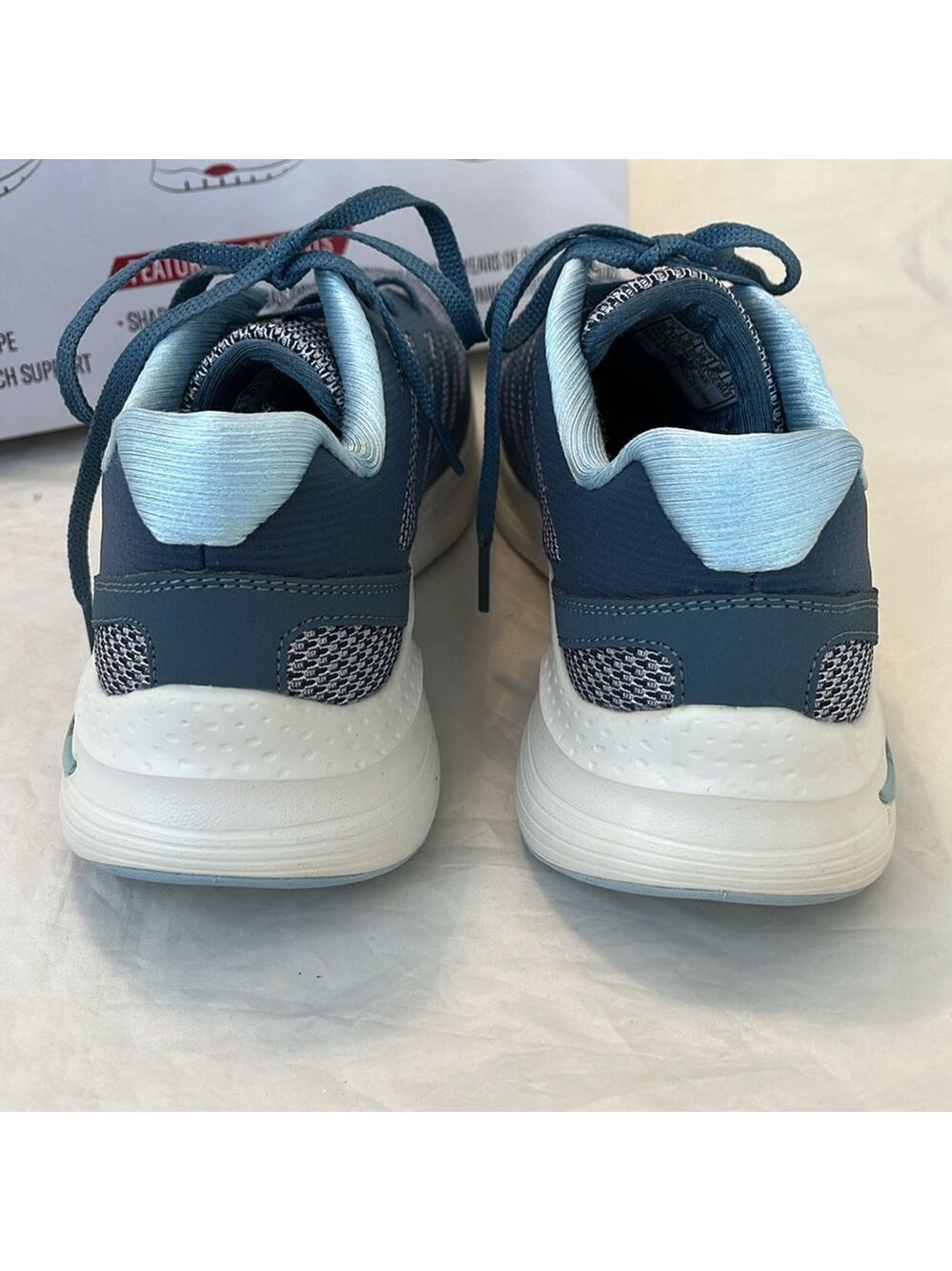 Skechers Arch Fit Shoes - Picture 7 of 11